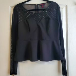 MATERIAL GIRL XL Blouse